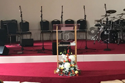 The New Testament Church of God