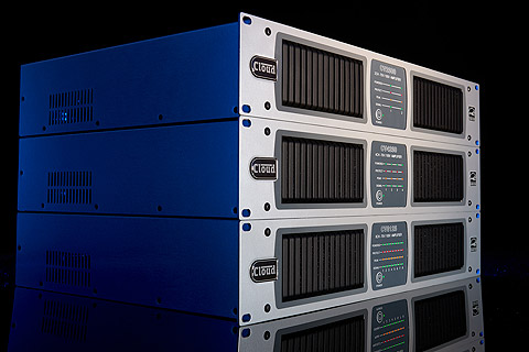 There are four models in the CV-Series, with more to follow