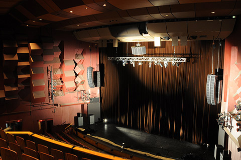 The Opera House hosts a wide variety of theatre productions (photo: Joseph Mandy)