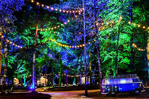 North America’s largest outdoor festival has always been about sights as well as sounds