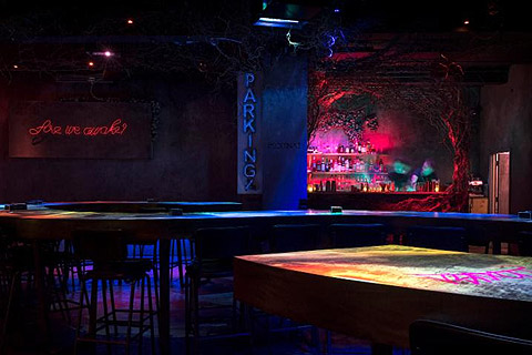 SOMNAI runs until late July at 2 Pear Street, London