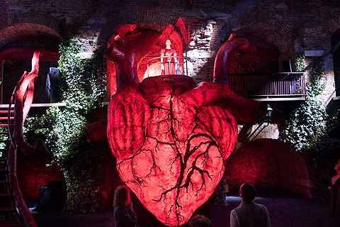 TiMax features in at least eight very diverse spatial sound designs across Europe