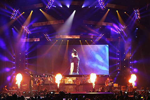 The 2018 What Makes You Country Tour