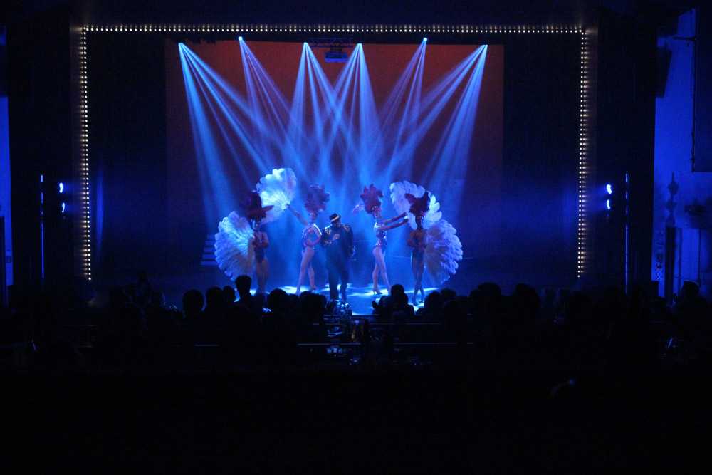 ACLX - creating immersive experiences