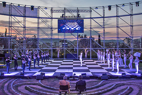 Summer Nostos Festival is one of the busiest festivals in Southeast Europe