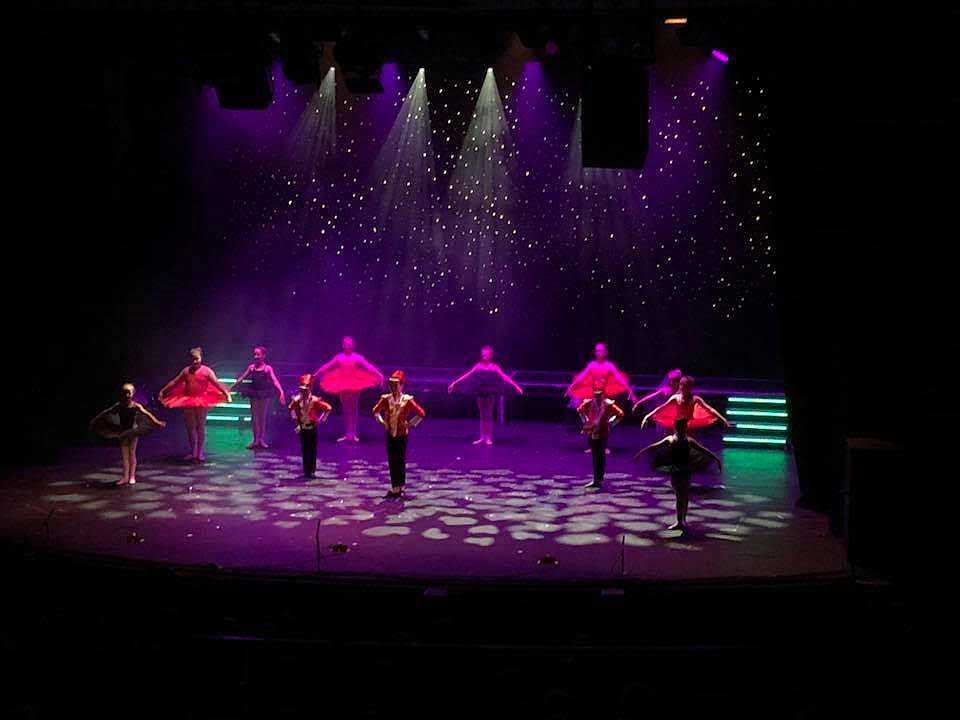 Elements at the Queens Theatre Hornchurch