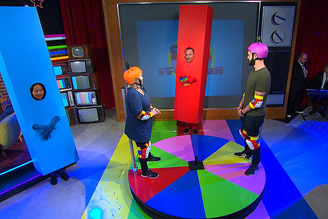 The studios produce a broad spectrum of programmes