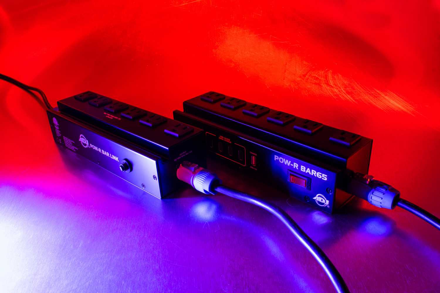 The power blocks have been specifically designed for distributing reliable, surge-protected power