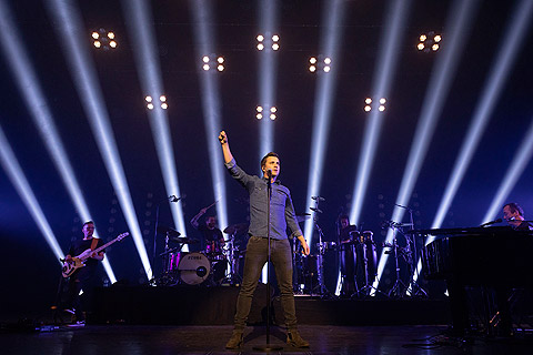 Painting with Light created some visual magic for the show