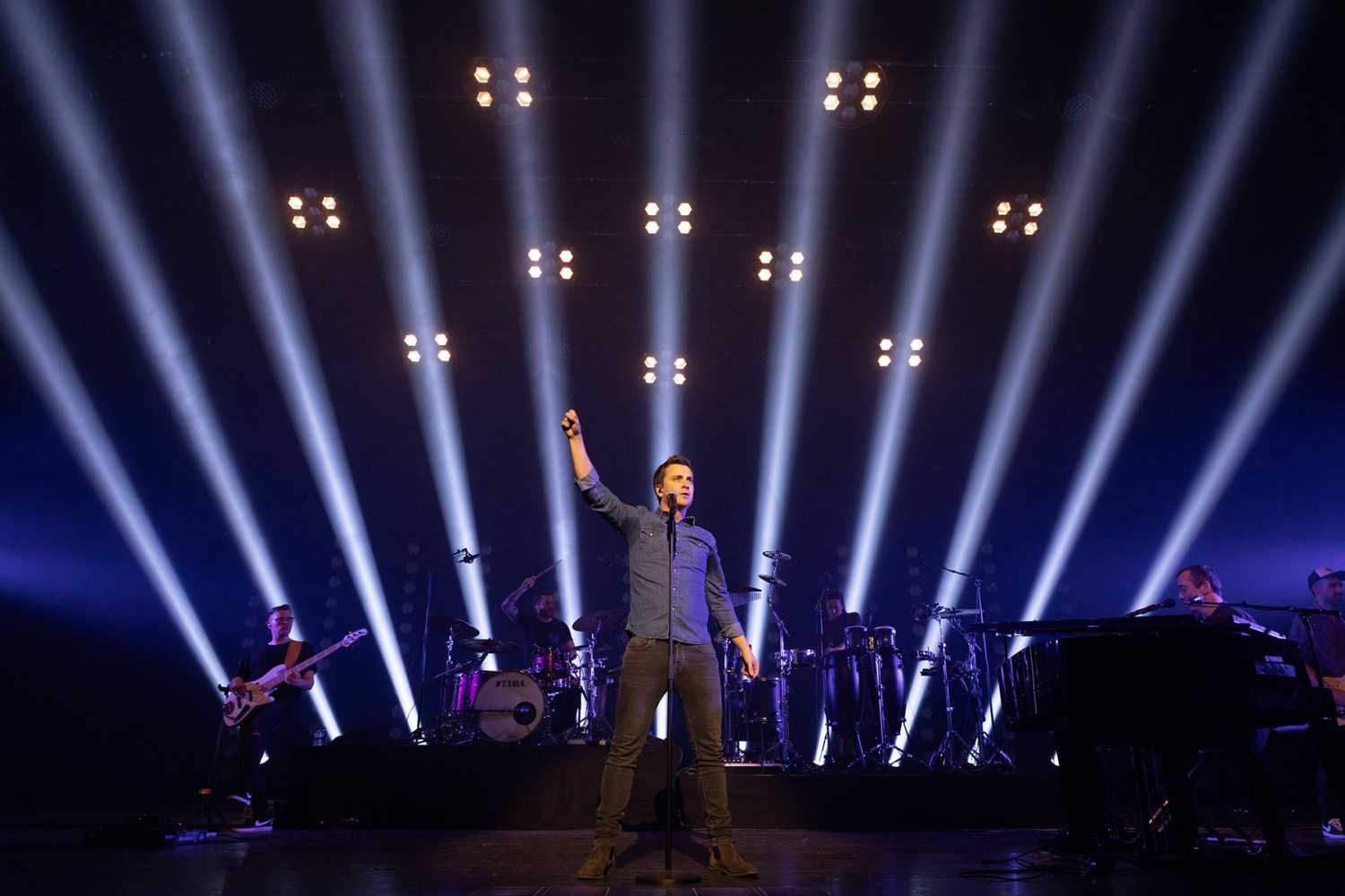 Painting with Light created some visual magic for the show