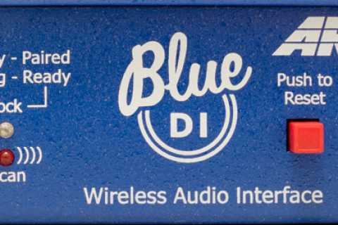 The ARX Blue DI is proving a hit with management and customers