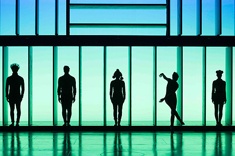 Nouvelles Pièces Courtes toured France throughout 2017