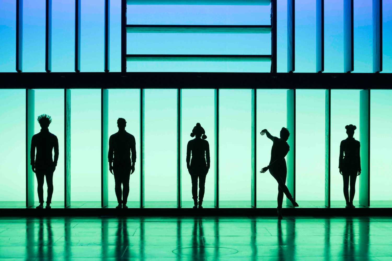 Nouvelles Pièces Courtes toured France throughout 2017