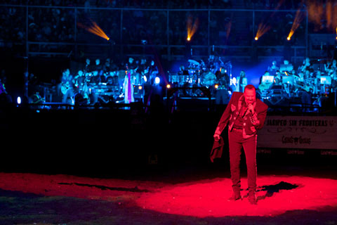 Pepe Aguilar’s nine Grammy awards are testament to the Mexican singer’s appeal