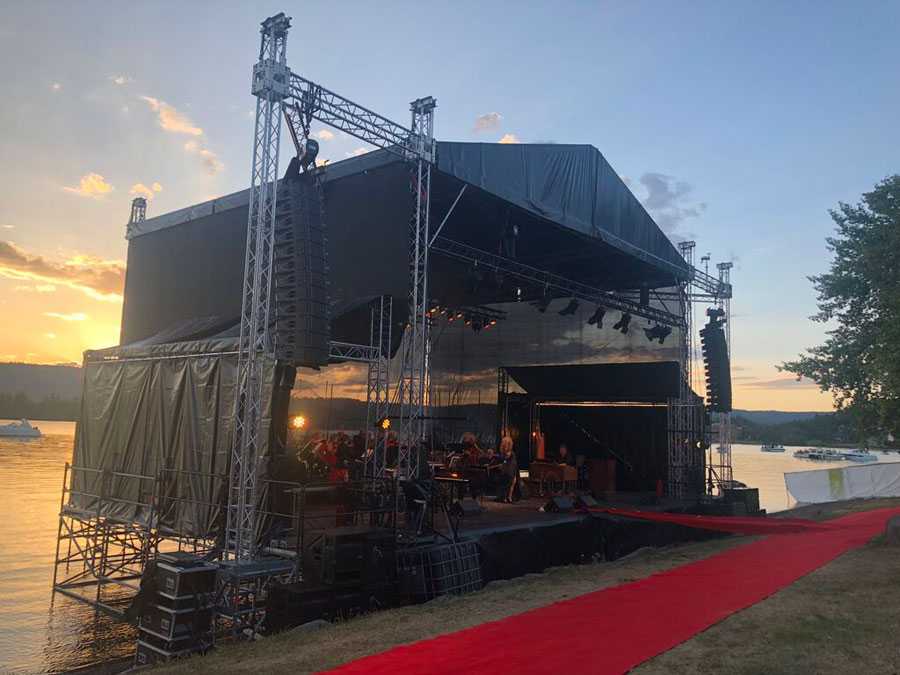 Nexo’s STM Series modular line array continues to impress