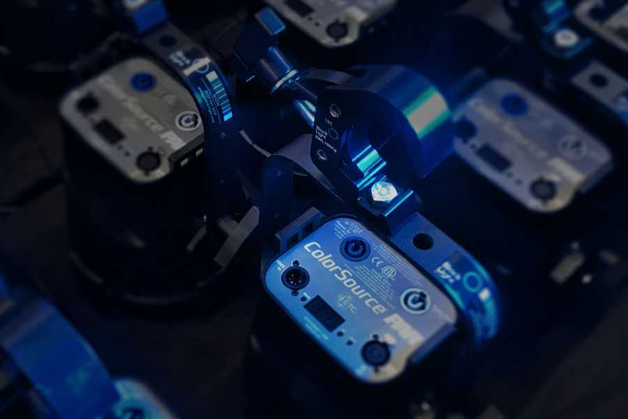 The ColorSource Par is a budget-friendly solution