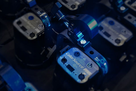 The ColorSource Par is a budget-friendly solution