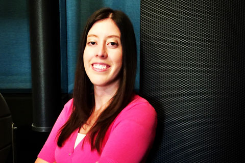 Francesca Lynch, marketing associate at Community Professional