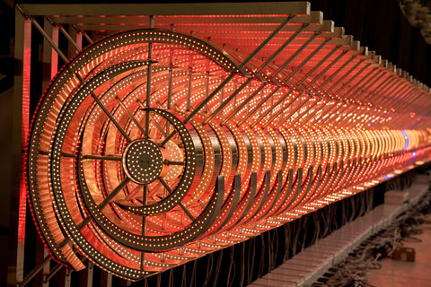 The stars can now make an atmospheric impact throughout the year