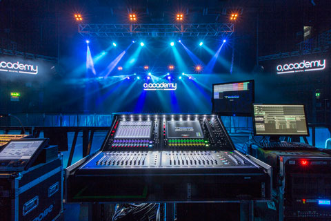 The system was installed in conjunction with Liverpool based Adlib (photo: Jim Ellam)