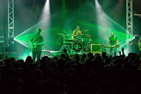 Rainbow Kitten Surprise will spend summer on a festival run (Nathan Hall Photography)