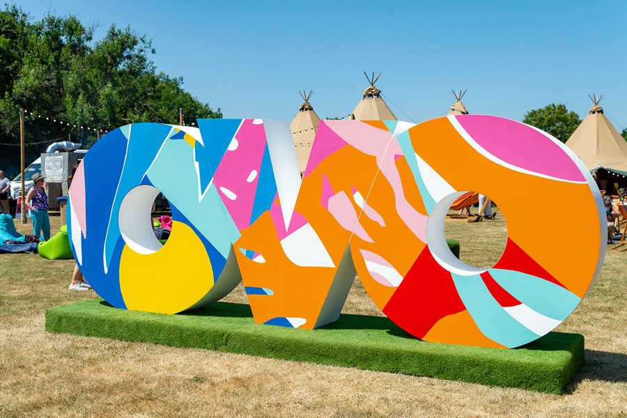 The OVO Energy summer party is now in its fourth year (photo: Bristol Picture)