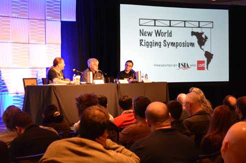 Attendees at the 2018 symposium were impressed with the knowledge and passion of the presenters