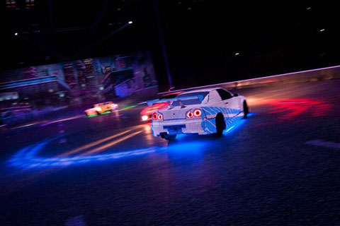 Fast & Furious Live lets fans relive the most extreme action