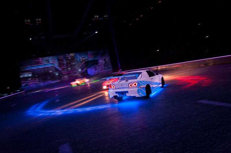 Fast & Furious Live lets fans relive the most extreme action