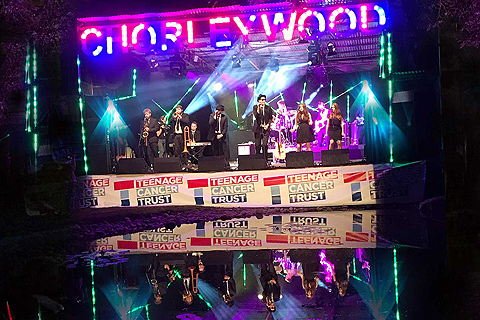 Music by Twilight features a broad mix of talent