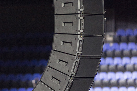 Bose Professional will be on Stand No. K2 at the PLASA Show