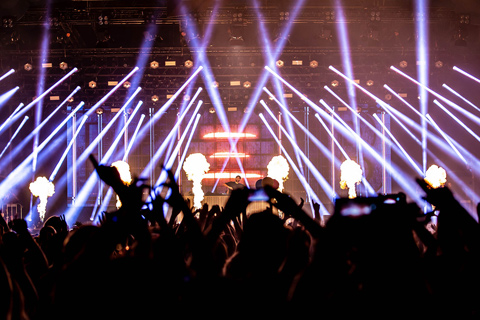 Breda Live is now in its tenth year (photo: Christiaan Valk)