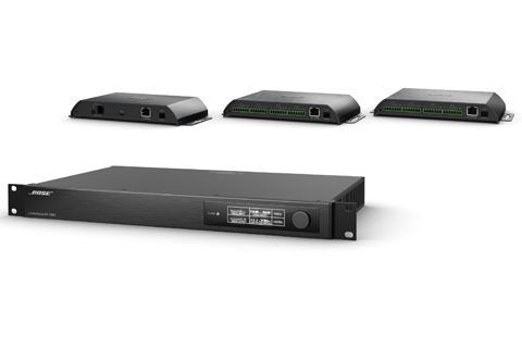 The EX line offers a comprehensive, scalable solution