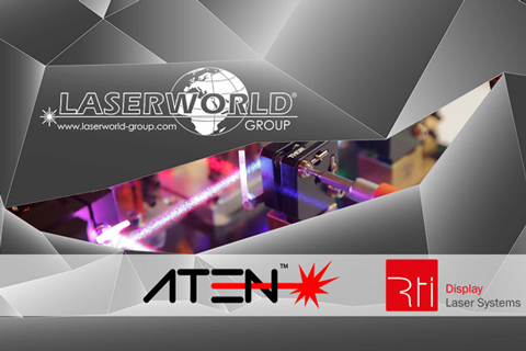 Atenlaser will join forces with the product development team at Ray Technologies
