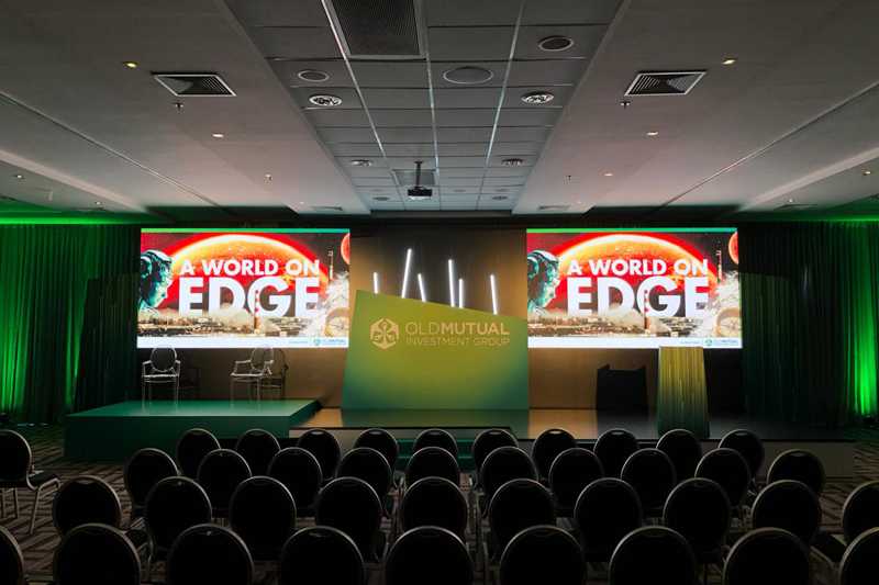 The panels have been on shows non-stop for the past eight months