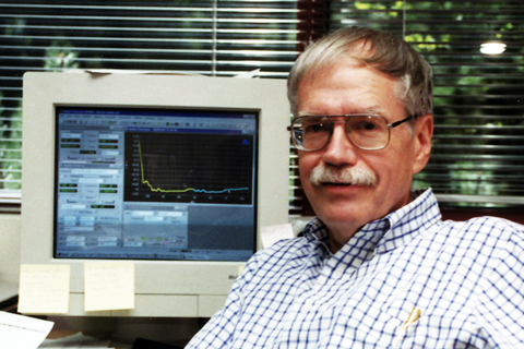 Bob Metzler, Audio Precision co-founder, has passed away