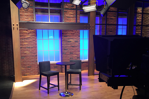 Southeastern University's Bolin Studio has added Ovation B-2805FC LED battens from Chauvet Professional