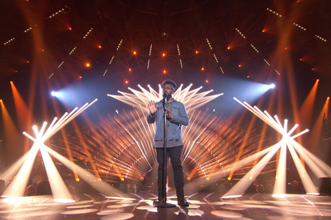 The Four is a new US reality TV show and singing competition