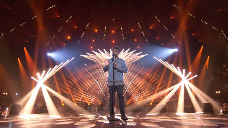 The Four is a new US reality TV show and singing competition