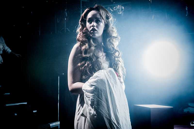The Rape of Lucretia at the Arcola Theatre