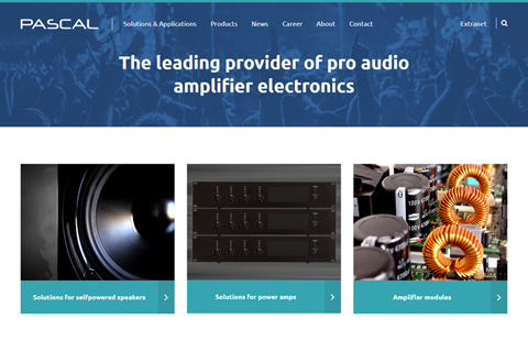 A new design aesthetic is allied to enhanced functionality