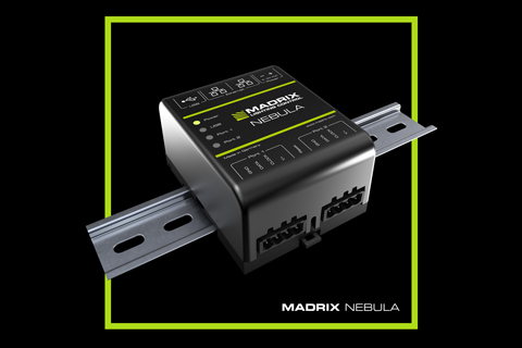 The improved hardware now features two separate Ethernet network ports