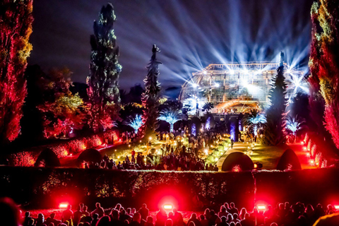 This year’s show was built around the theme The Light of Nature