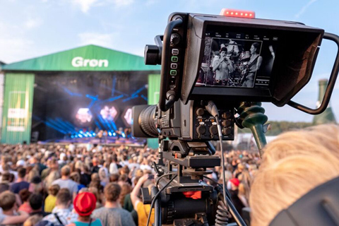 Grøn Festival takes place across consecutive dates at eight different locations