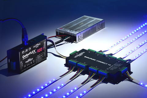 Live demonstrations of City Theatrical’s new products will feature on the stand