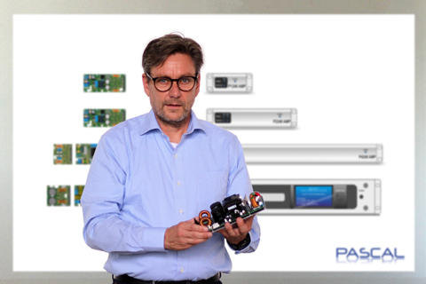 Michael Munch recently joined Pascal as product manager