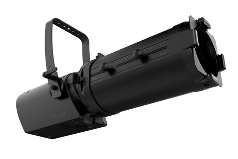 The Lexpert Profile Spot and Fresnel lights feature white-LED solutions