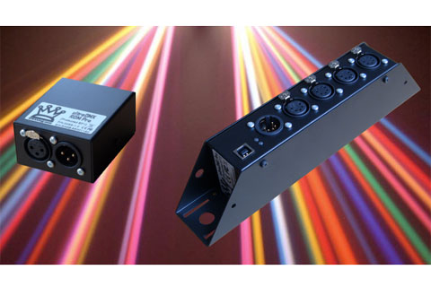 Lexair will represent DMXking in Australia