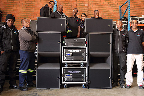 The Bass Mechanic Crew