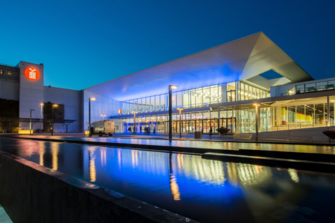 Stockholmsmässan is Scandinavia’s largest exhibition centre